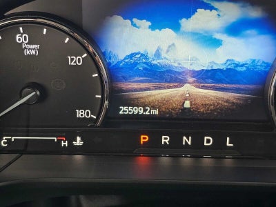 2022 Ford Escape SE Hybrid