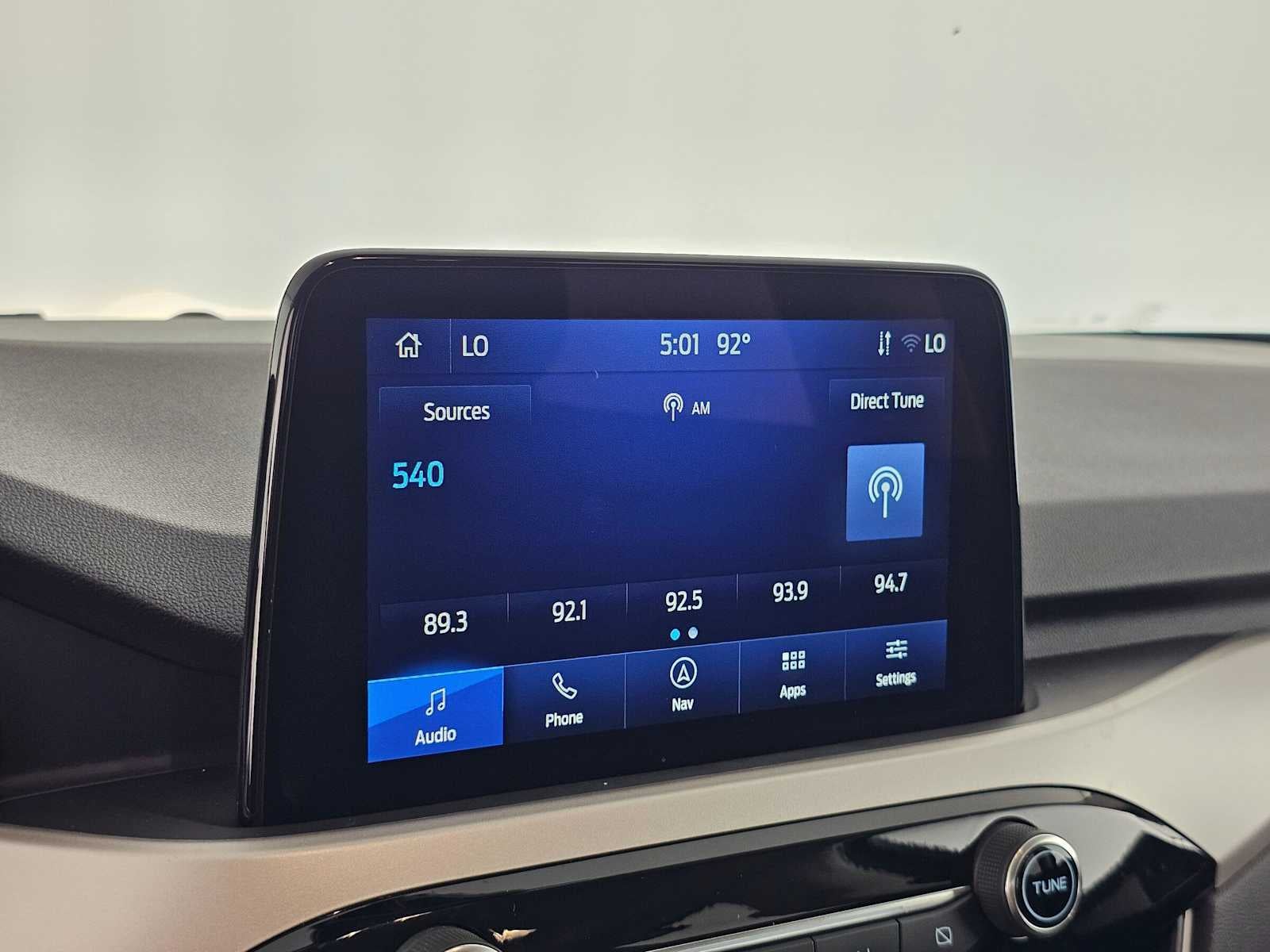 2022 Ford Escape SE Hybrid