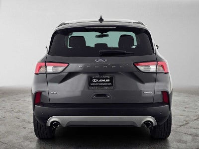 2022 Ford Escape SE Hybrid