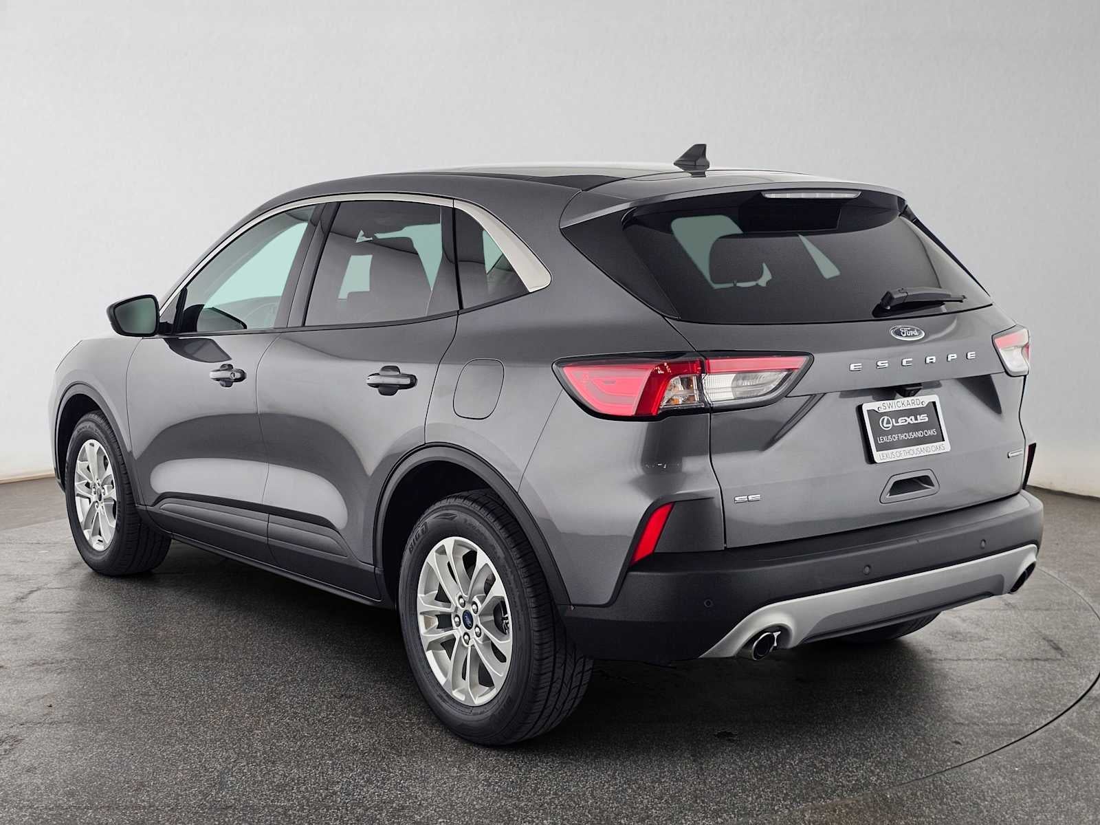 2022 Ford Escape SE Hybrid