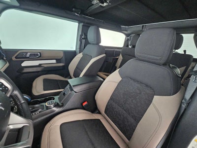 2021 Ford Bronco Wildtrak