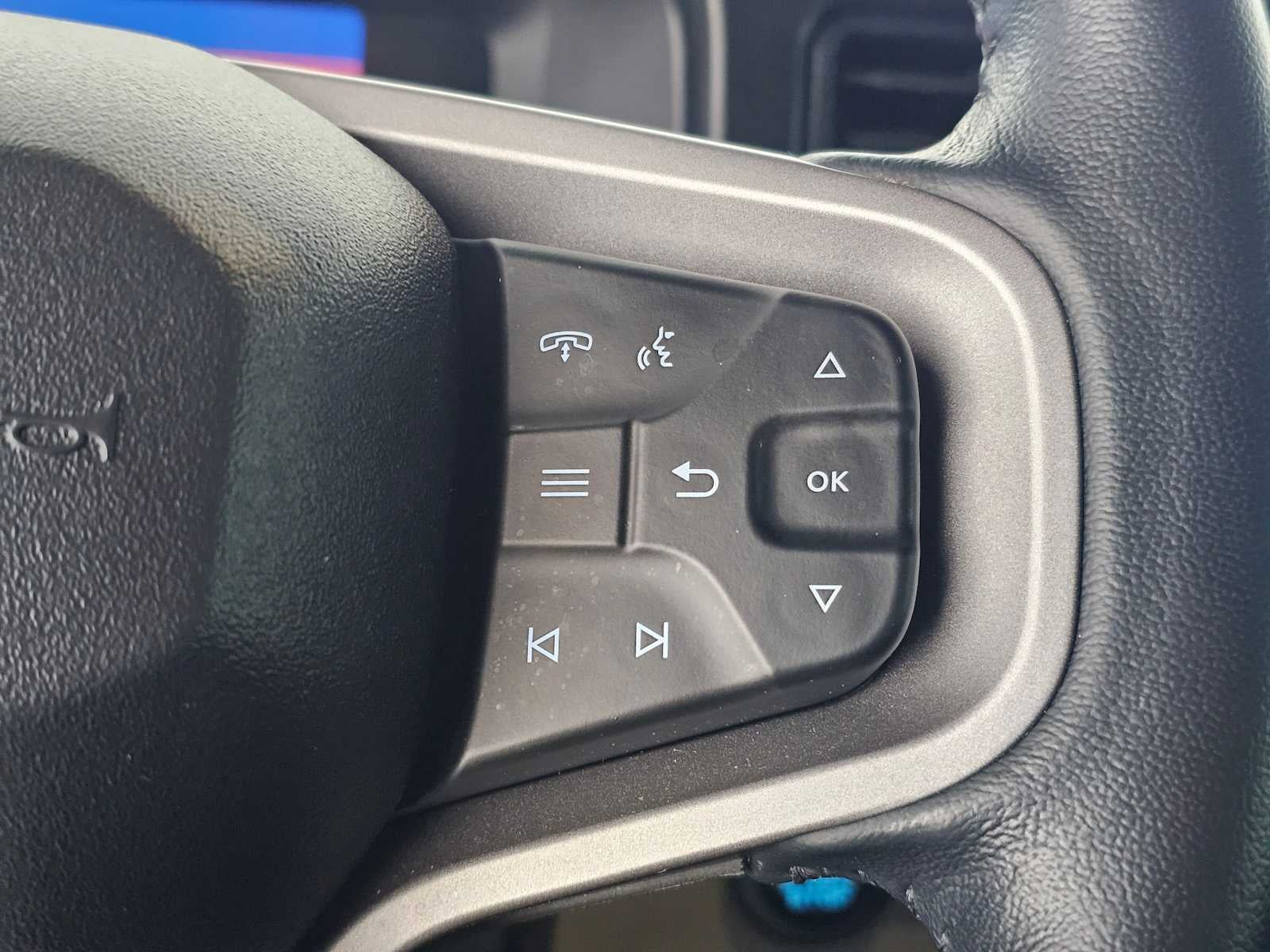 2021 Ford Bronco Wildtrak