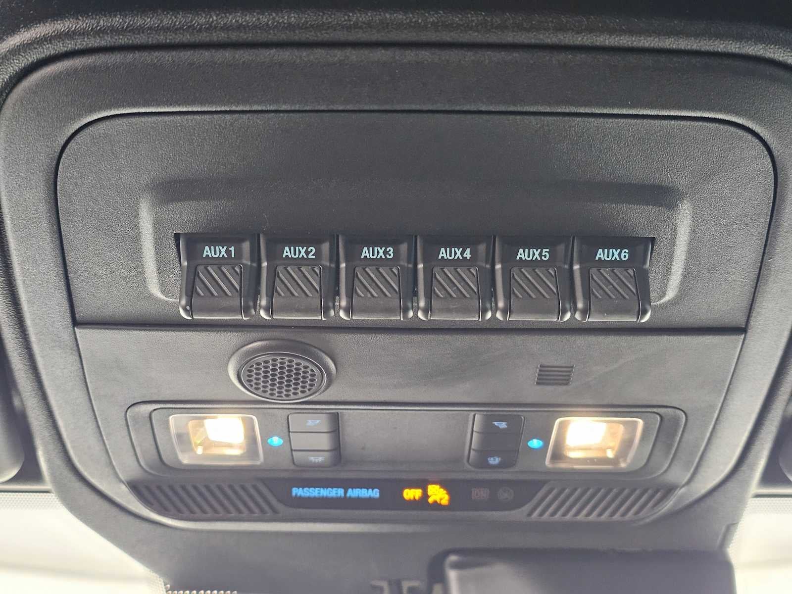 2021 Ford Bronco Wildtrak