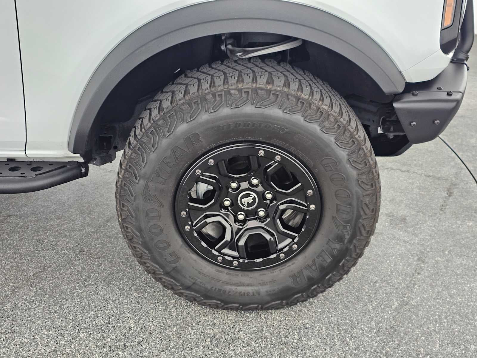 2021 Ford Bronco Wildtrak