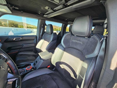 2024 Ford Bronco Raptor