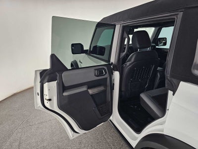 2021 Ford Bronco Black Diamond
