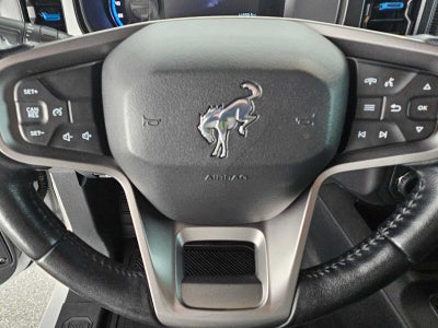 2021 Ford Bronco Black Diamond