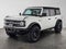 2021 Ford Bronco Black Diamond