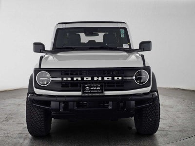 2021 Ford Bronco Black Diamond