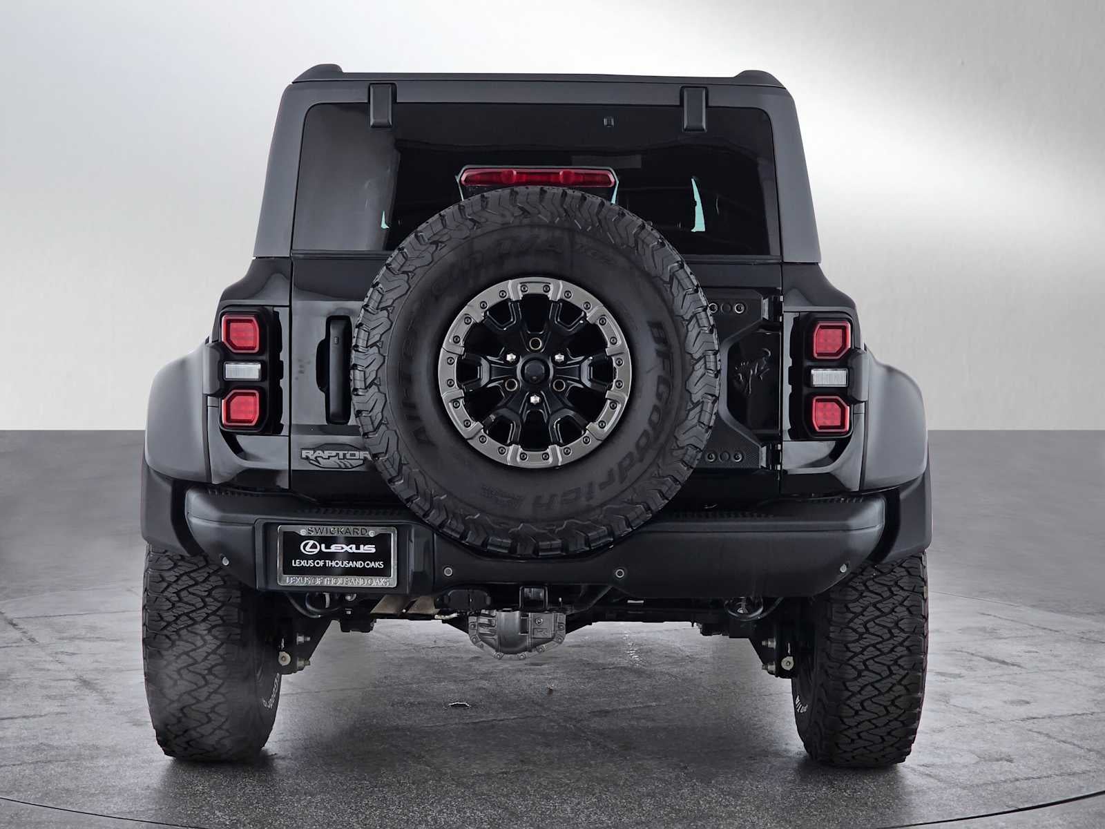 2023 Ford Bronco Raptor