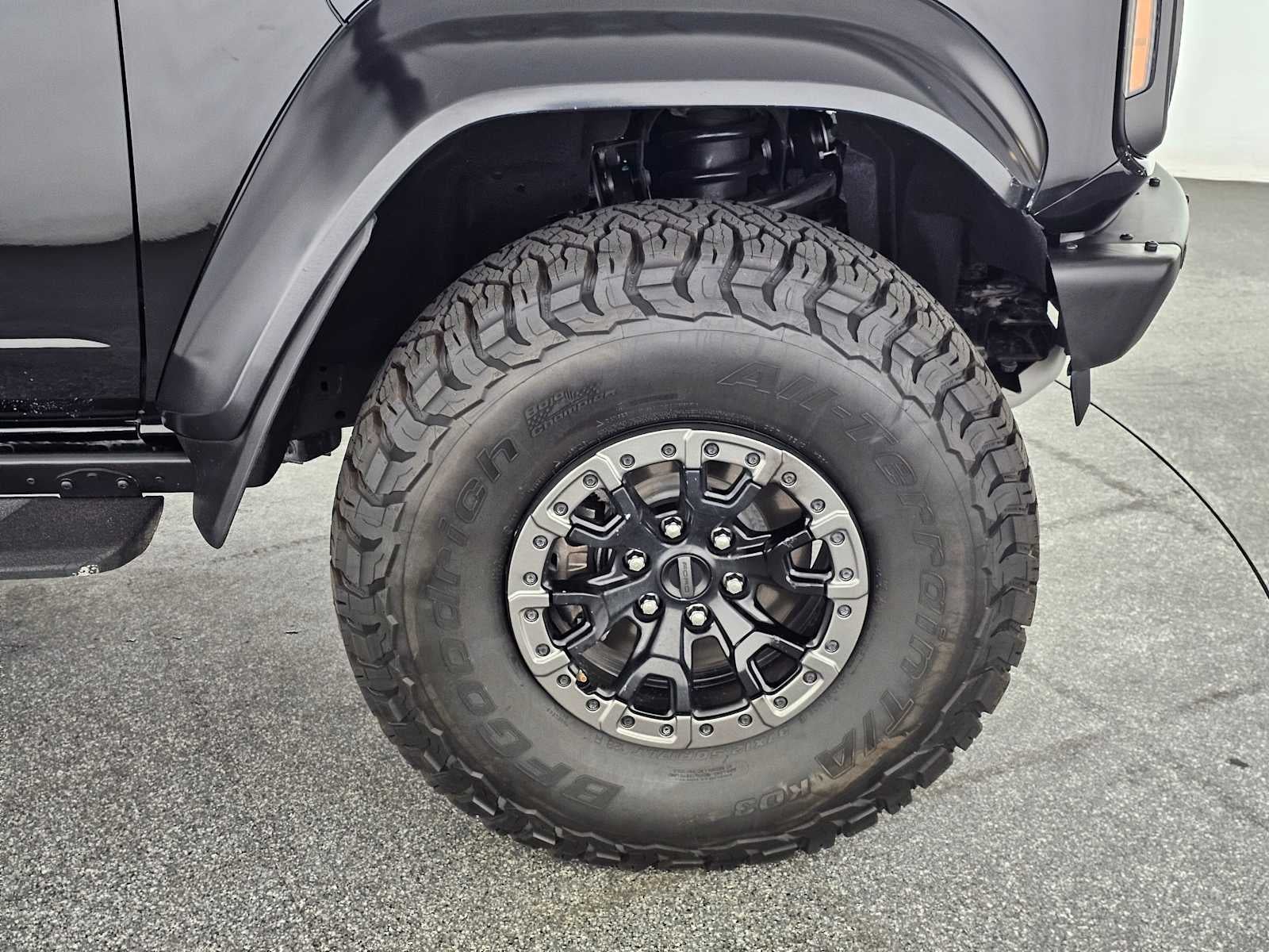 2023 Ford Bronco Raptor