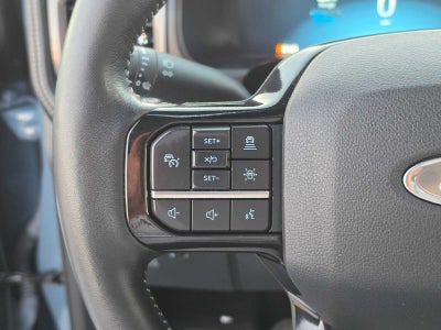 2023 Ford F-150 Lightning Platinum