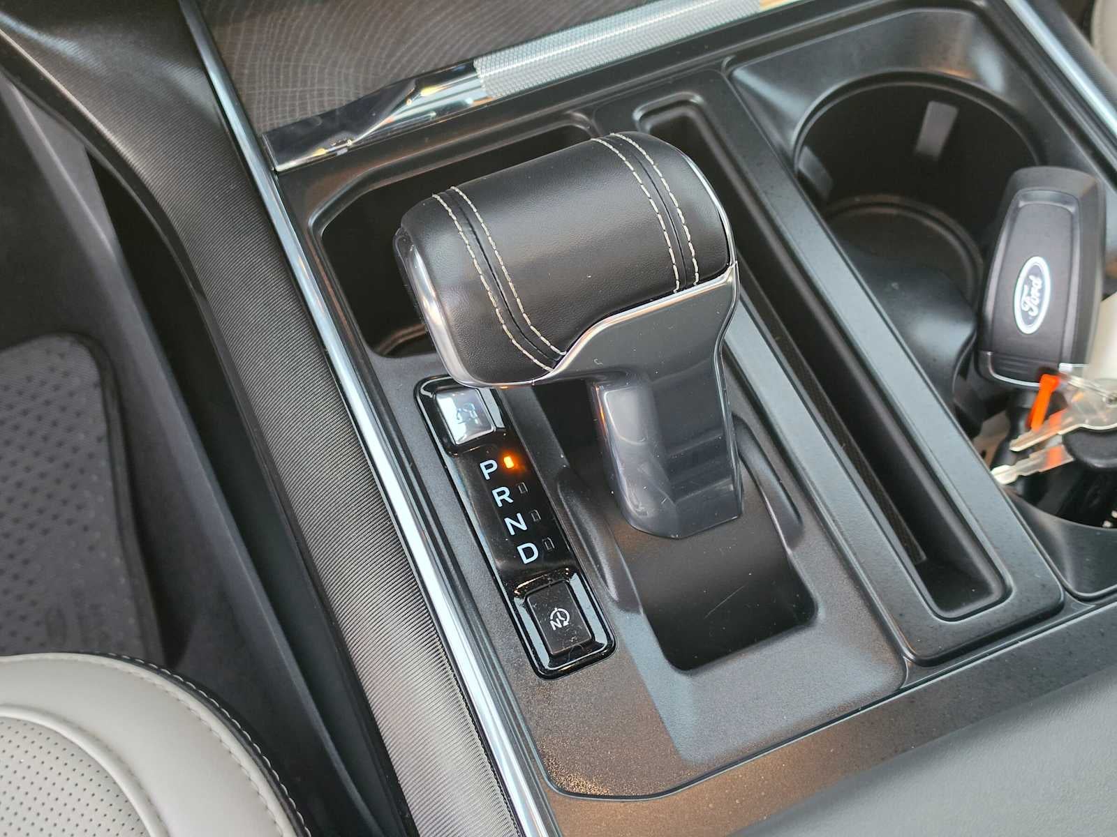 2023 Ford F-150 Lightning Platinum