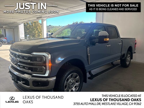 2023 Ford Super Duty F-250 SRW LARIAT