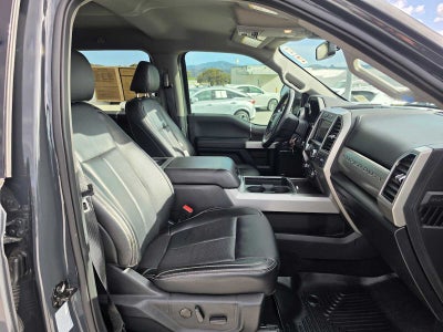 2021 Ford Super Duty F-250 Pickup LARIAT