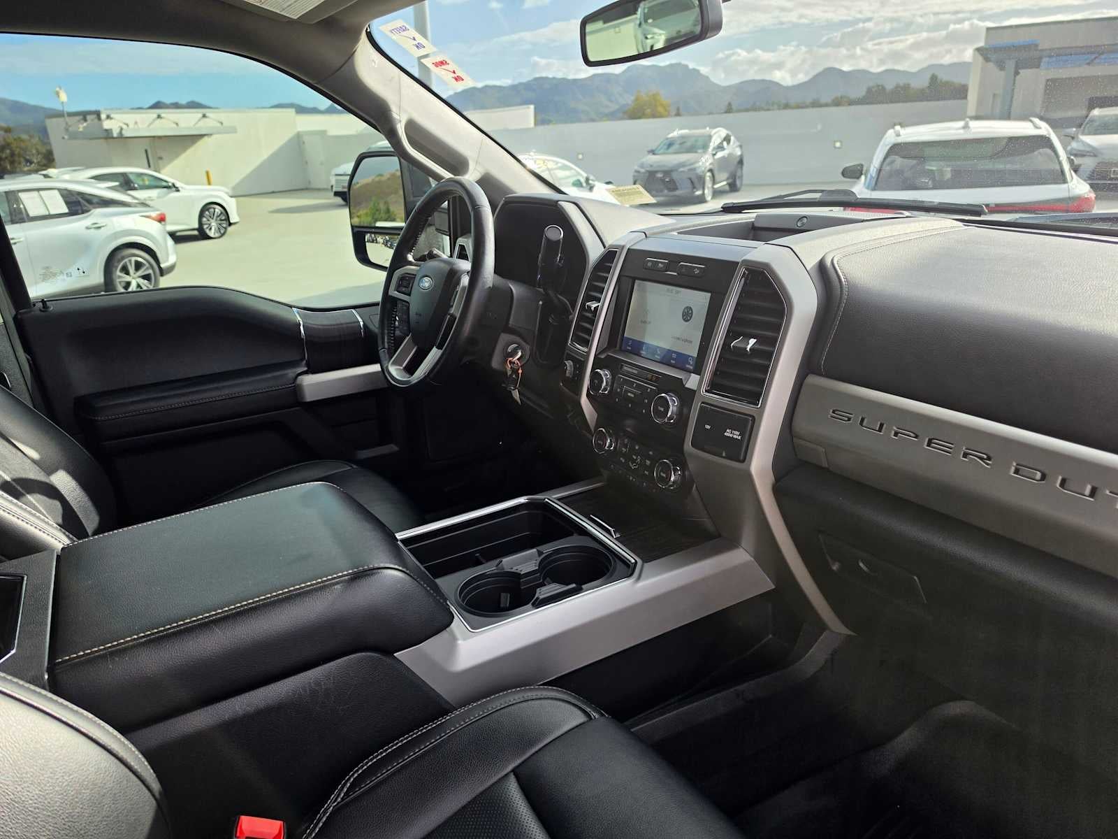 2021 Ford Super Duty F-250 Pickup LARIAT