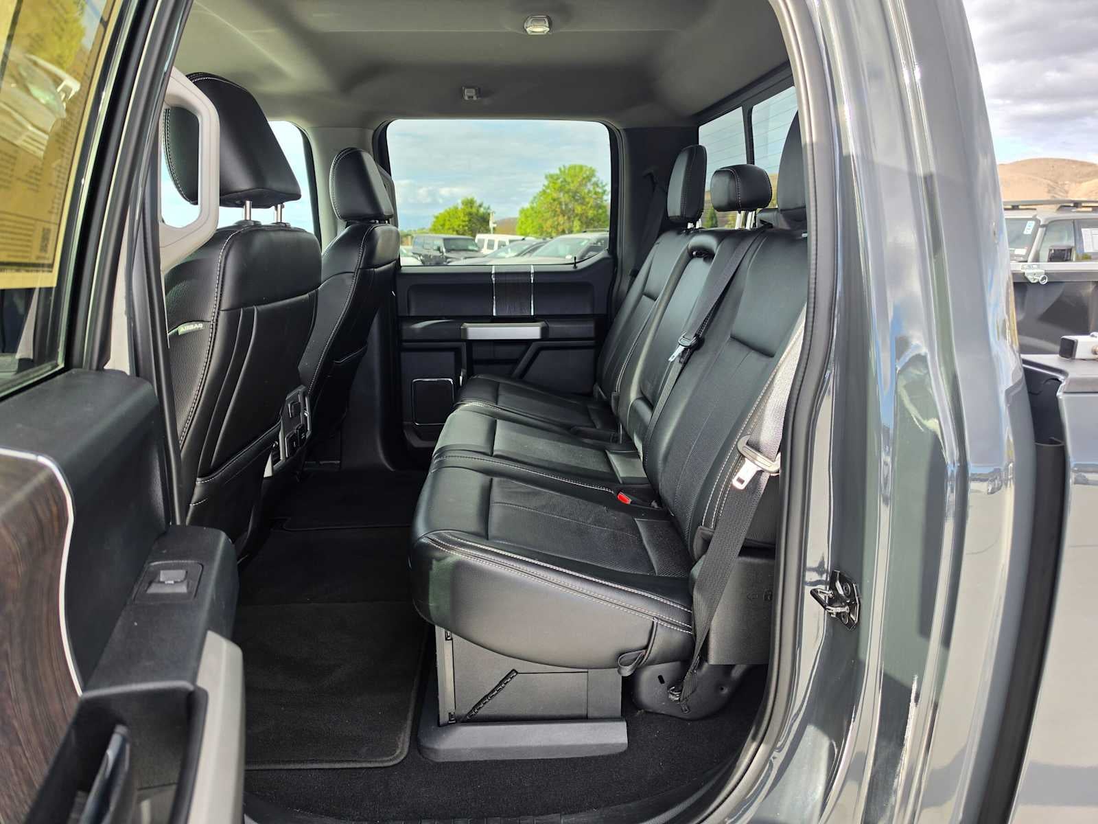 2021 Ford Super Duty F-250 Pickup LARIAT