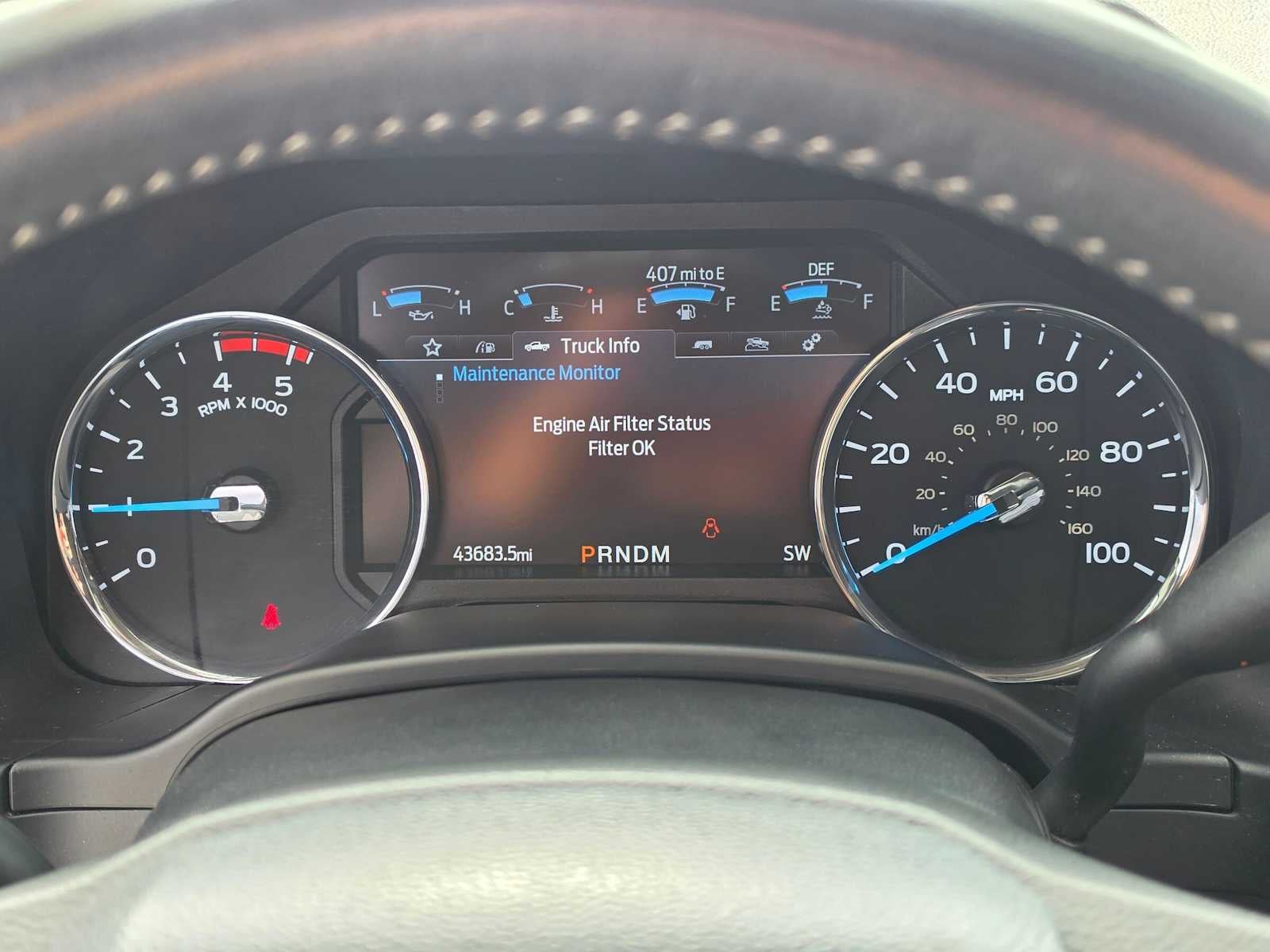 2021 Ford Super Duty F-250 Pickup LARIAT