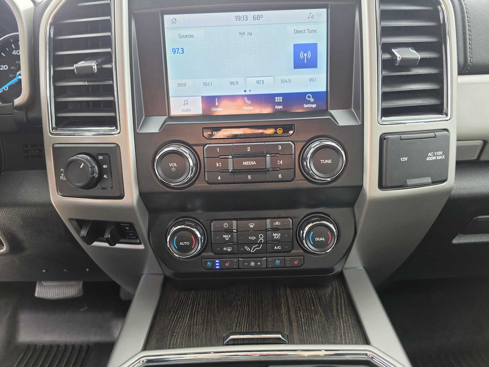 2021 Ford Super Duty F-250 Pickup LARIAT