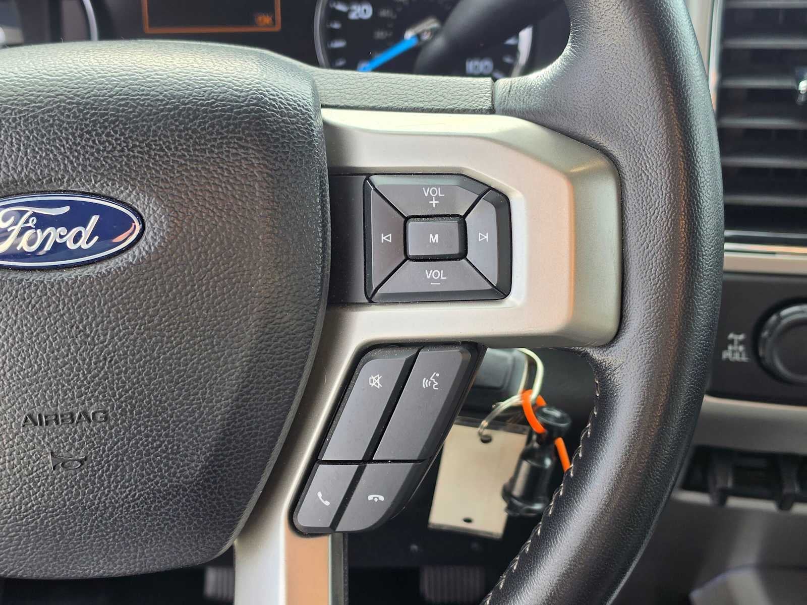2021 Ford Super Duty F-250 Pickup LARIAT
