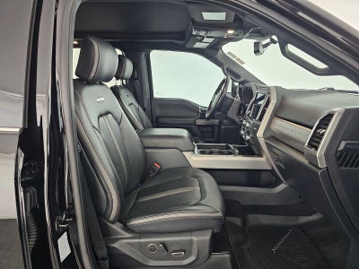 2022 Ford Super Duty F-250 SRW Platinum