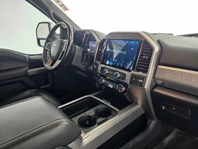 2022 Ford Super Duty F-250 SRW Platinum