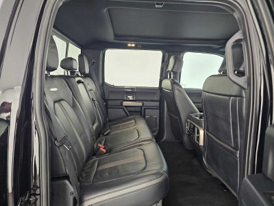 2022 Ford Super Duty F-250 SRW Platinum