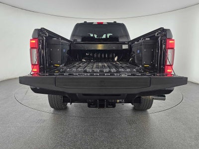 2022 Ford Super Duty F-250 SRW Platinum