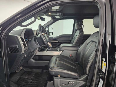 2022 Ford Super Duty F-250 SRW Platinum