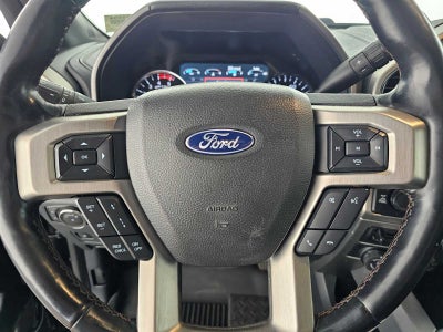 2022 Ford Super Duty F-250 SRW Platinum