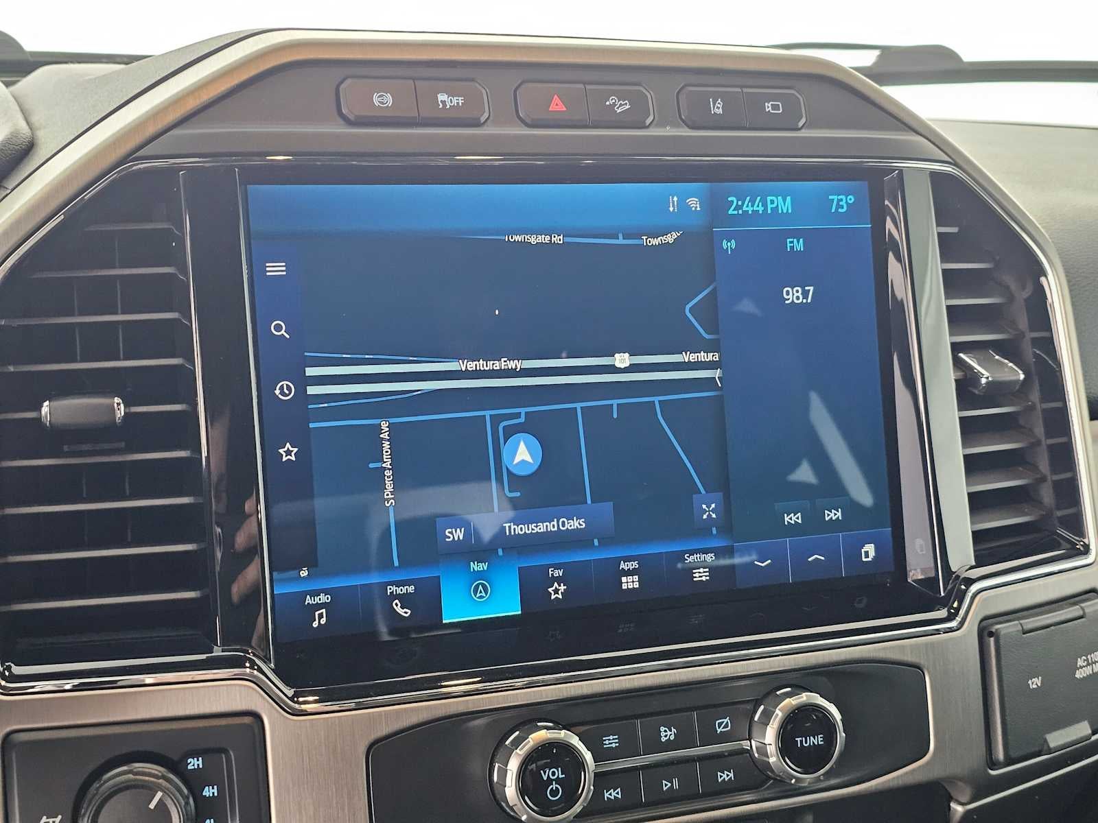 2022 Ford Super Duty F-250 SRW Platinum