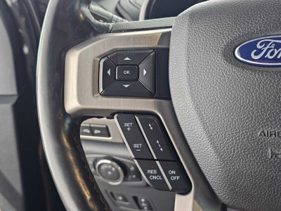 2022 Ford Super Duty F-250 SRW Platinum