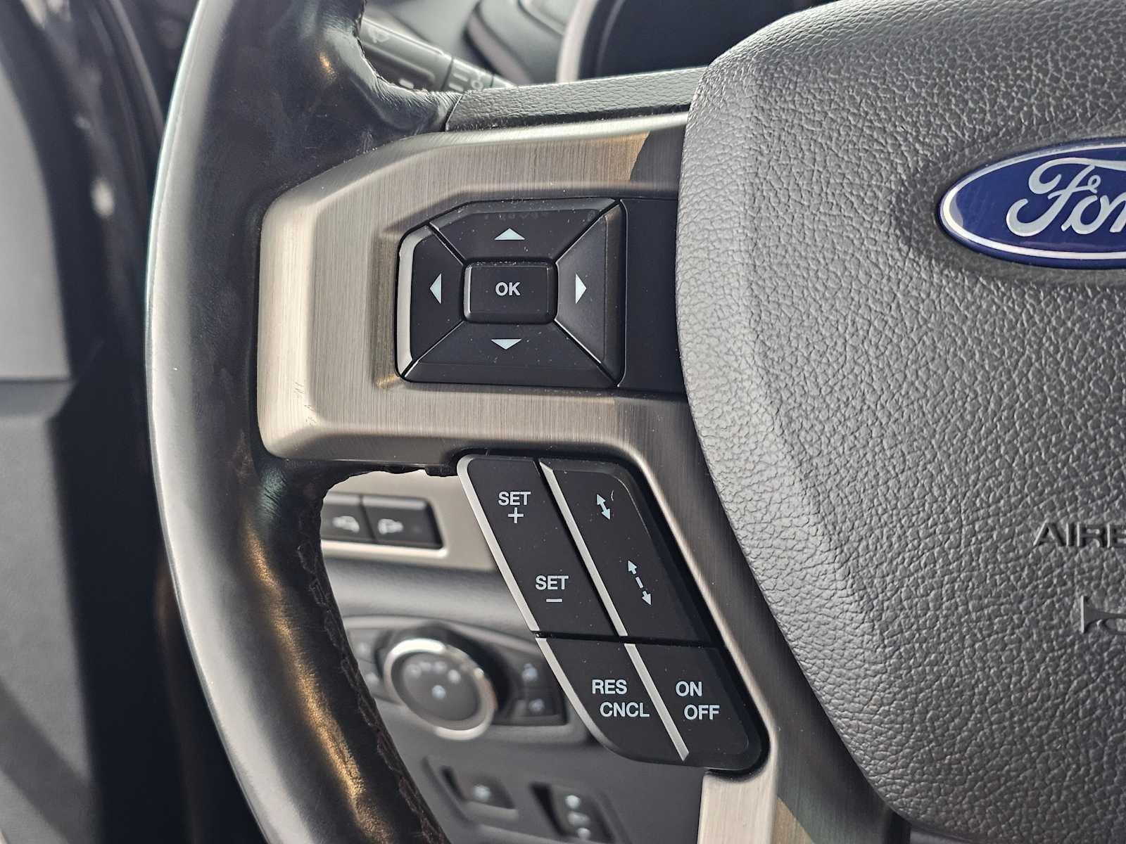 2022 Ford Super Duty F-250 SRW Platinum