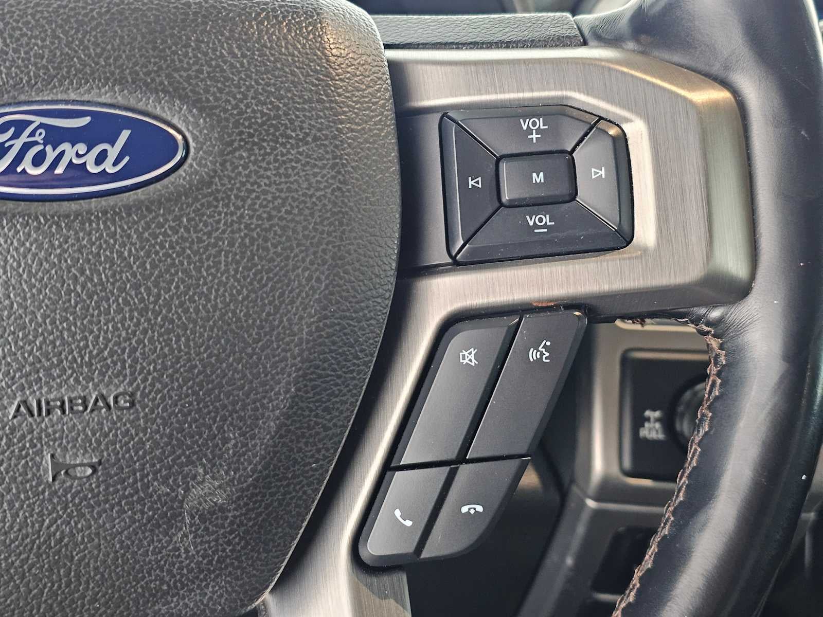 2022 Ford Super Duty F-250 SRW Platinum