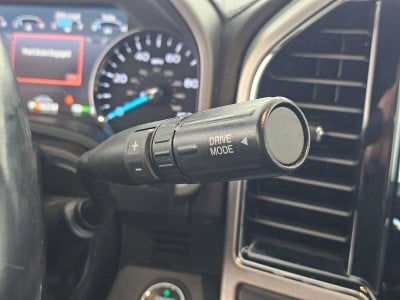 2022 Ford Super Duty F-250 SRW Platinum