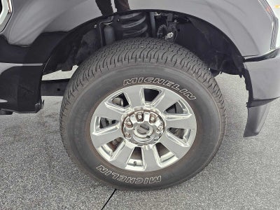 2022 Ford Super Duty F-250 SRW Platinum