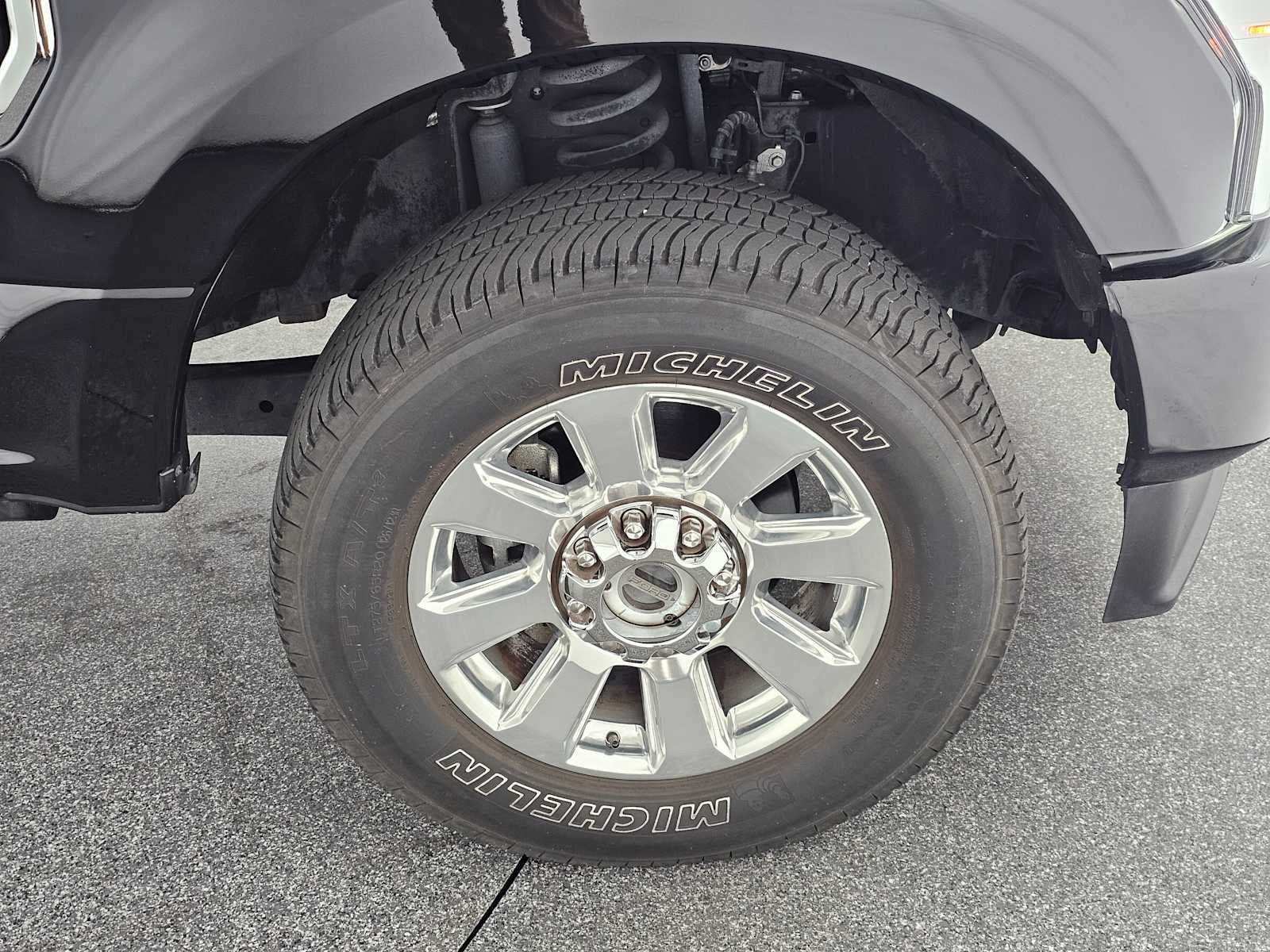 2022 Ford Super Duty F-250 SRW Platinum