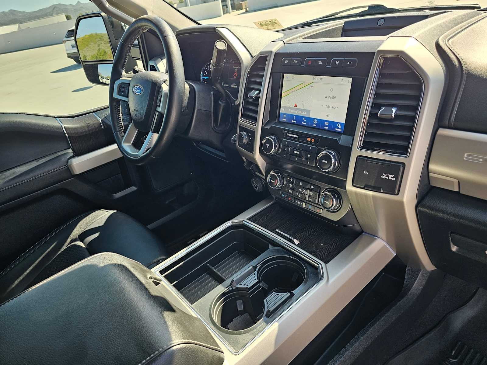 2021 Ford Super Duty F-250 Pickup LARIAT