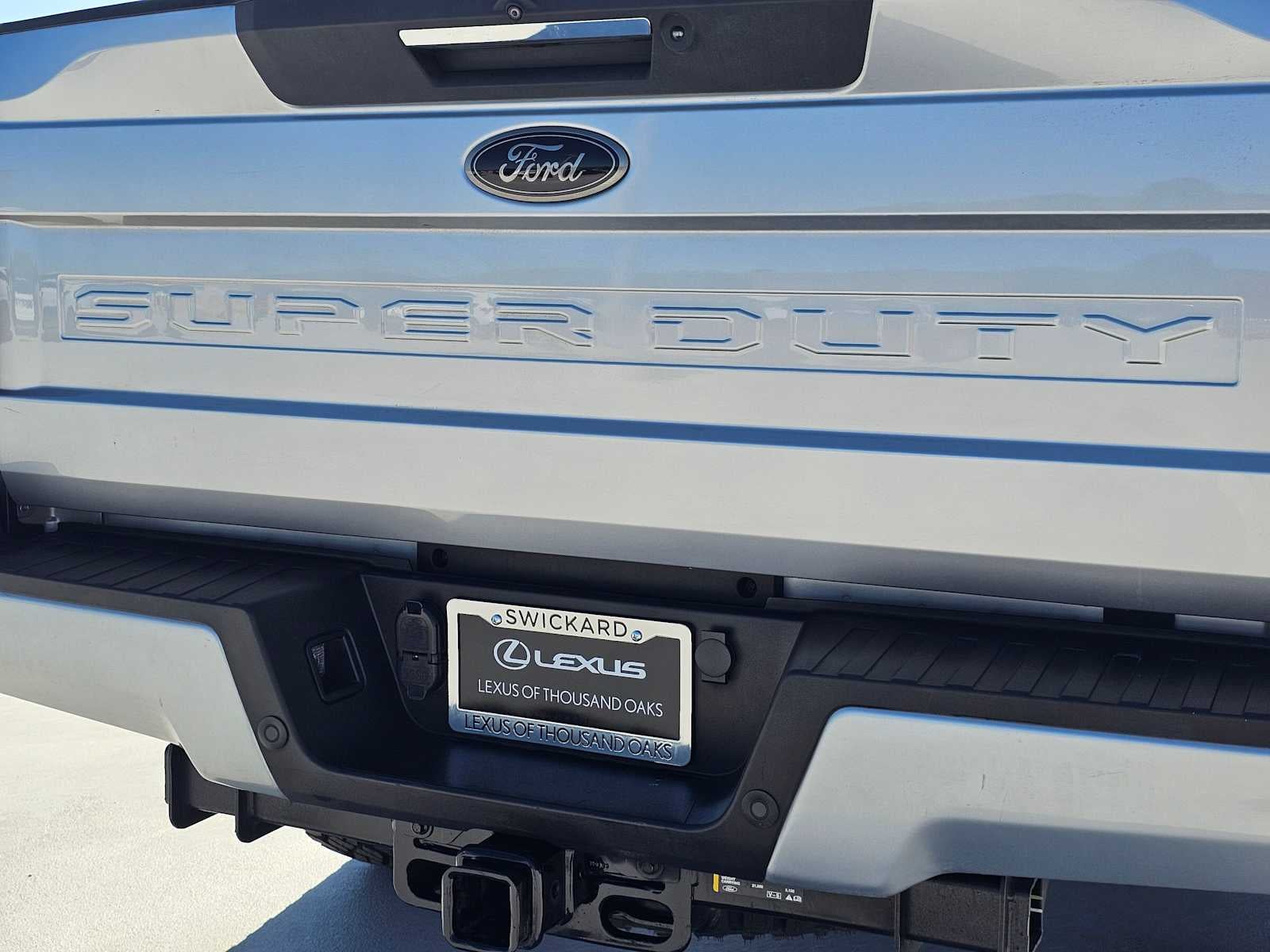 2021 Ford Super Duty F-250 Pickup LARIAT