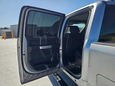 2021 Ford Super Duty F-250 Pickup LARIAT