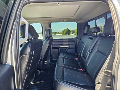 2021 Ford Super Duty F-250 Pickup LARIAT