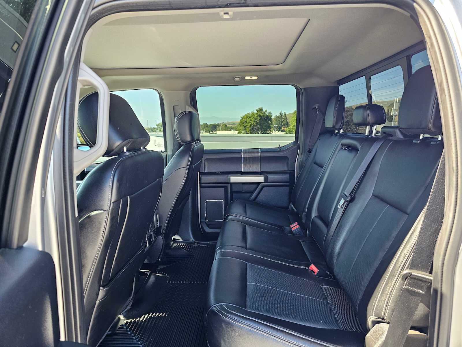 2021 Ford Super Duty F-250 Pickup LARIAT