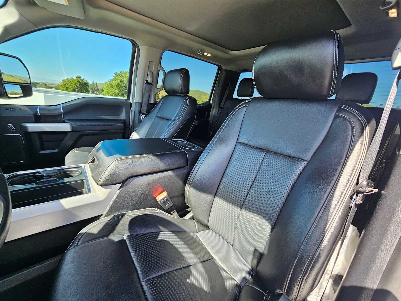 2021 Ford Super Duty F-250 Pickup LARIAT