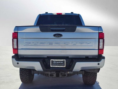 2021 Ford Super Duty F-250 Pickup LARIAT