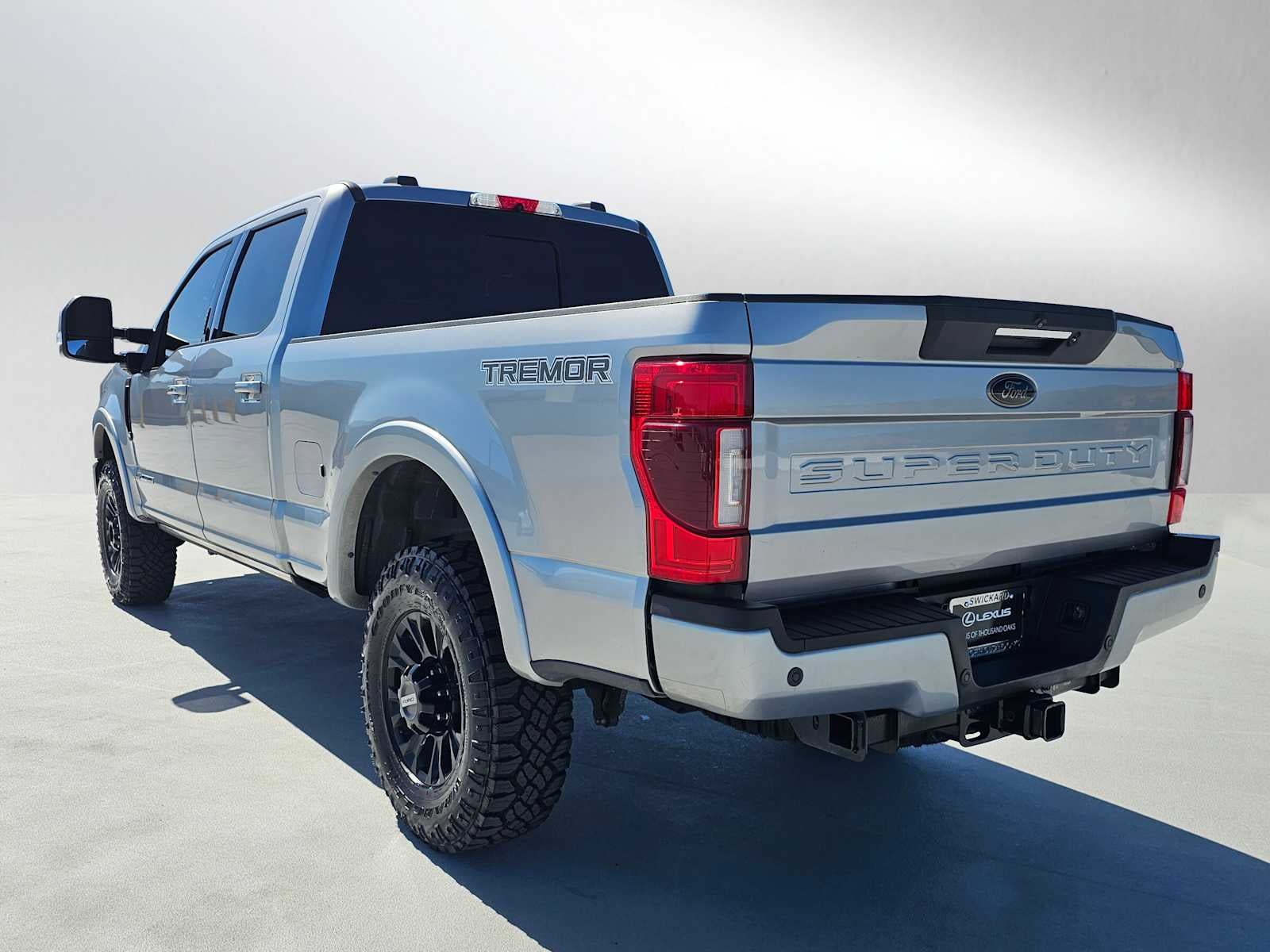 2021 Ford Super Duty F-250 Pickup LARIAT
