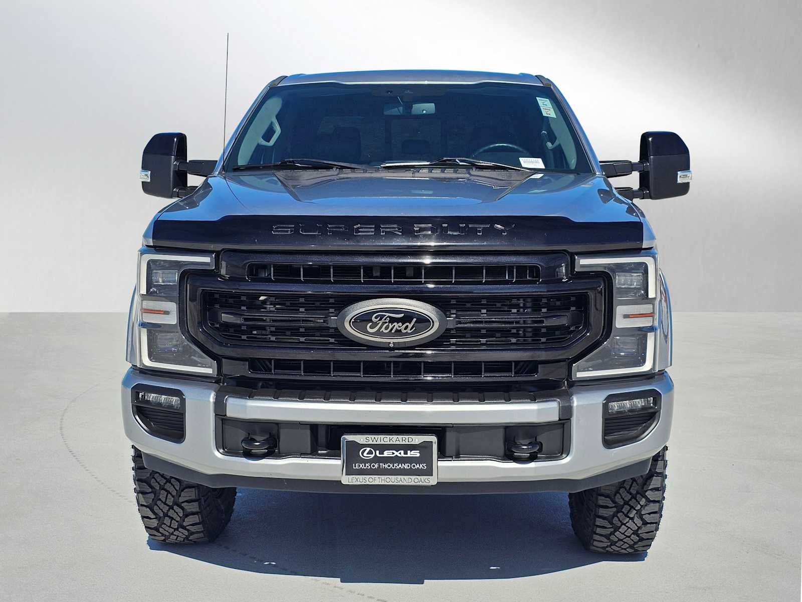 2021 Ford Super Duty F-250 Pickup LARIAT
