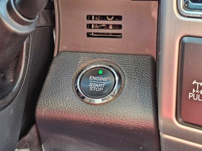 2022 Ford Super Duty F-350 SRW Pickup Platinum