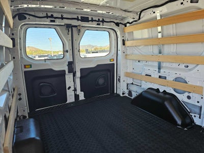 2025 Ford Transit Cargo Van T-250 130" Low Rf 9070 GVWR RWD