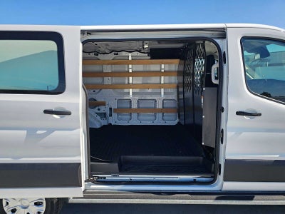 2025 Ford Transit Cargo Van T-250 130" Low Rf 9070 GVWR RWD