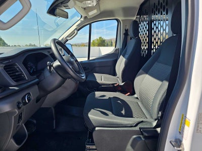 2025 Ford Transit Cargo Van T-250 130" Low Rf 9070 GVWR RWD